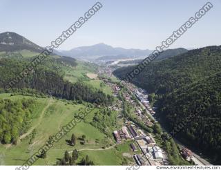 background nature forest High Tatras 0021